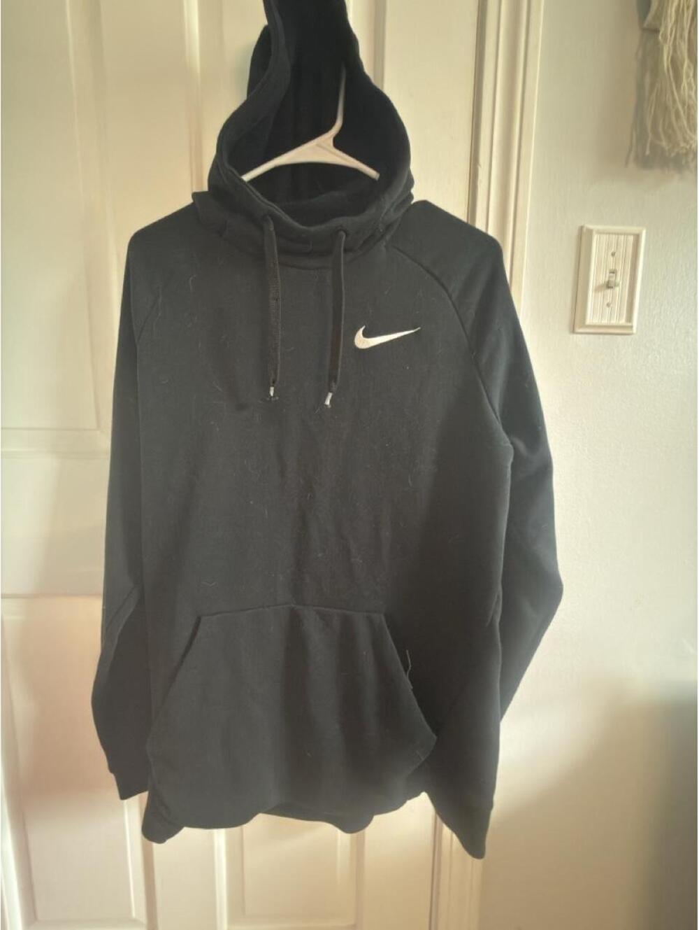 Nike Women's Black Hoody